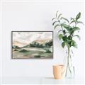 Picture of Impressionistic _GroupedProduct_Rectangle_Landscape_Canvas_Framed_