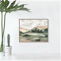 Picture of Impressionistic _GroupedProduct_Rectangle_Landscape_Canvas_Framed_
