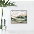 Picture of Impressionistic _GroupedProduct_Rectangle_Landscape_Canvas_Framed_