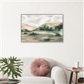 Picture of Impressionistic _GroupedProduct_Rectangle_Landscape_Canvas_Framed_