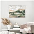 Picture of Impressionistic _GroupedProduct_Rectangle_Landscape_Canvas_Framed_
