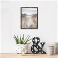 Picture of Abstract Reflections _GroupedProduct_Rectangle_Portrait_Canvas_Framed_
