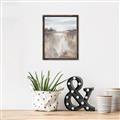 Picture of Abstract Reflections _GroupedProduct_Rectangle_Portrait_Canvas_Framed_