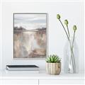 Picture of Abstract Reflections _GroupedProduct_Rectangle_Portrait_Canvas_Framed_