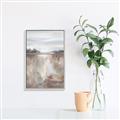 Picture of Abstract Reflections _GroupedProduct_Rectangle_Portrait_Canvas_Framed_