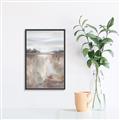 Picture of Abstract Reflections _GroupedProduct_Rectangle_Portrait_Canvas_Framed_