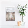 Picture of Abstract Reflections _GroupedProduct_Rectangle_Portrait_Canvas_Framed_