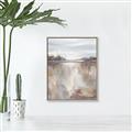 Picture of Abstract Reflections _GroupedProduct_Rectangle_Portrait_Canvas_Framed_