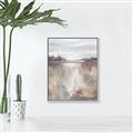 Picture of Abstract Reflections _GroupedProduct_Rectangle_Portrait_Canvas_Framed_