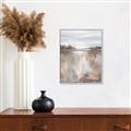 Picture of Abstract Reflections _GroupedProduct_Rectangle_Portrait_Canvas_Framed_