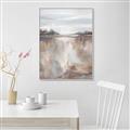 Picture of Abstract Reflections _GroupedProduct_Rectangle_Portrait_Canvas_Framed_