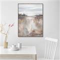 Picture of Abstract Reflections _GroupedProduct_Rectangle_Portrait_Canvas_Framed_