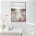 Picture of Abstract Reflections _GroupedProduct_Rectangle_Portrait_Canvas_Framed_
