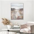 Picture of Abstract Reflections _GroupedProduct_Rectangle_Portrait_Canvas_Framed_