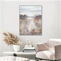 Picture of Abstract Reflections _GroupedProduct_Rectangle_Portrait_Canvas_Framed_