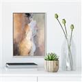 Picture of Soft Silhouette _GroupedProduct_Rectangle_Portrait_Canvas_Framed_