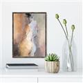 Picture of Soft Silhouette _GroupedProduct_Rectangle_Portrait_Canvas_Framed_