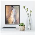 Picture of Soft Silhouette _GroupedProduct_Rectangle_Portrait_Canvas_Framed_