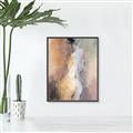 Picture of Soft Silhouette _GroupedProduct_Rectangle_Portrait_Canvas_Framed_