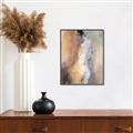 Picture of Soft Silhouette _GroupedProduct_Rectangle_Portrait_Canvas_Framed_