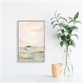 Picture of Pastel Clouds _GroupedProduct_Rectangle_Portrait_Canvas_Framed_