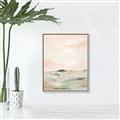 Picture of Pastel Clouds _GroupedProduct_Rectangle_Portrait_Canvas_Framed_