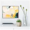 Picture of Touch of Yellow _GroupedProduct_Rectangle_Landscape_Canvas_Framed_