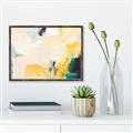 Picture of Touch of Yellow _GroupedProduct_Rectangle_Landscape_Canvas_Framed_