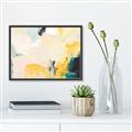 Picture of Touch of Yellow _GroupedProduct_Rectangle_Landscape_Canvas_Framed_