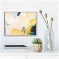 Picture of Touch of Yellow _GroupedProduct_Rectangle_Landscape_Canvas_Framed_