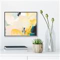 Picture of Touch of Yellow _GroupedProduct_Rectangle_Landscape_Canvas_Framed_