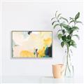 Picture of Touch of Yellow _GroupedProduct_Rectangle_Landscape_Canvas_Framed_