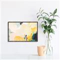 Picture of Touch of Yellow _GroupedProduct_Rectangle_Landscape_Canvas_Framed_