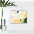 Picture of Touch of Yellow _GroupedProduct_Rectangle_Landscape_Canvas_Framed_