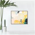 Picture of Touch of Yellow _GroupedProduct_Rectangle_Landscape_Canvas_Framed_