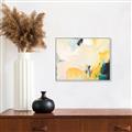 Picture of Touch of Yellow _GroupedProduct_Rectangle_Landscape_Canvas_Framed_