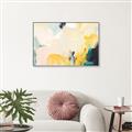 Picture of Touch of Yellow _GroupedProduct_Rectangle_Landscape_Canvas_Framed_