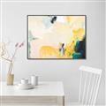 Picture of Touch of Yellow _GroupedProduct_Rectangle_Landscape_Canvas_Framed_