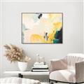 Picture of Touch of Yellow _GroupedProduct_Rectangle_Landscape_Canvas_Framed_