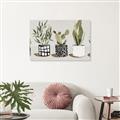 Picture of Plants and Flowers _GroupedProduct_Rectangle_Landscape_Unframed_Print_Only_