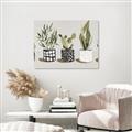 Picture of Plants and Flowers _GroupedProduct_Rectangle_Landscape_Unframed_Print_Only_