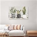 Picture of Plants and Flowers _GroupedProduct_Rectangle_Landscape_Unframed_Print_Only_