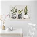 Picture of Plants and Flowers _GroupedProduct_Rectangle_Landscape_Unframed_Print_Only_