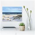 Picture of Gental Beach _GroupedProduct_Rectangle_Landscape_Unframed_Print_Only_