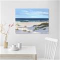 Picture of Gental Beach _GroupedProduct_Rectangle_Landscape_Unframed_Print_Only_