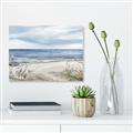 Picture of Chillin  on the beach _GroupedProduct_Rectangle_Landscape_Unframed_Print_Only_
