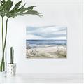 Picture of Chillin  on the beach _GroupedProduct_Rectangle_Landscape_Unframed_Print_Only_