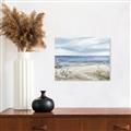 Picture of Chillin  on the beach _GroupedProduct_Rectangle_Landscape_Unframed_Print_Only_