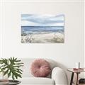 Picture of Chillin  on the beach _GroupedProduct_Rectangle_Landscape_Unframed_Print_Only_