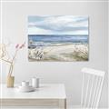 Picture of Chillin  on the beach _GroupedProduct_Rectangle_Landscape_Unframed_Print_Only_
